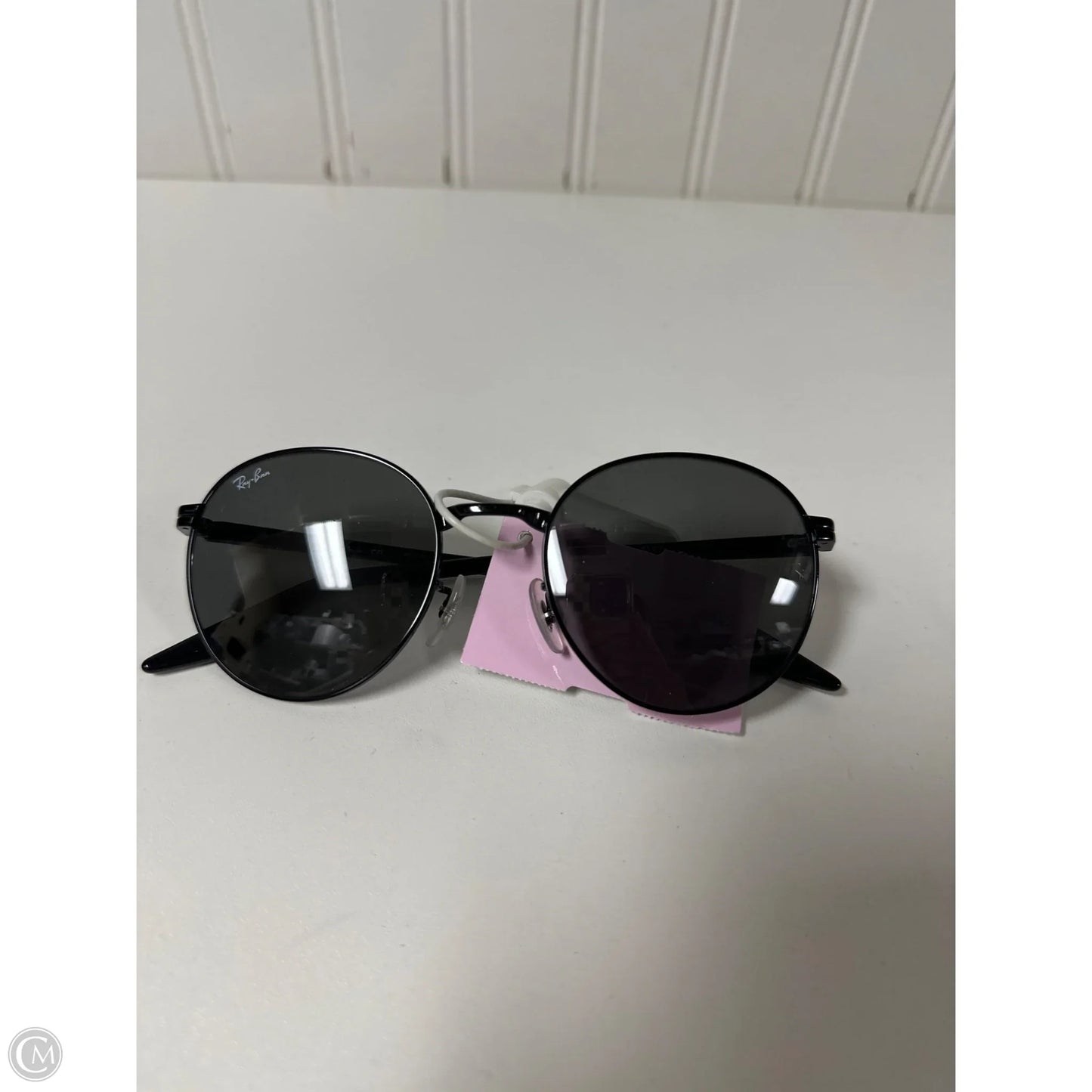 Sunglasses Designer By Ray Ban, Size: Medium