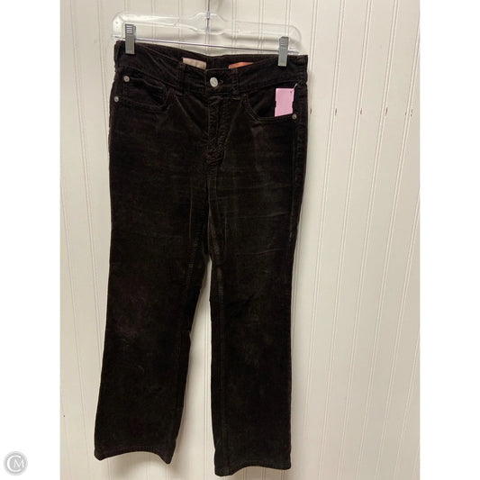 Pants Corduroy By Pilcro In Brown, Size: 2