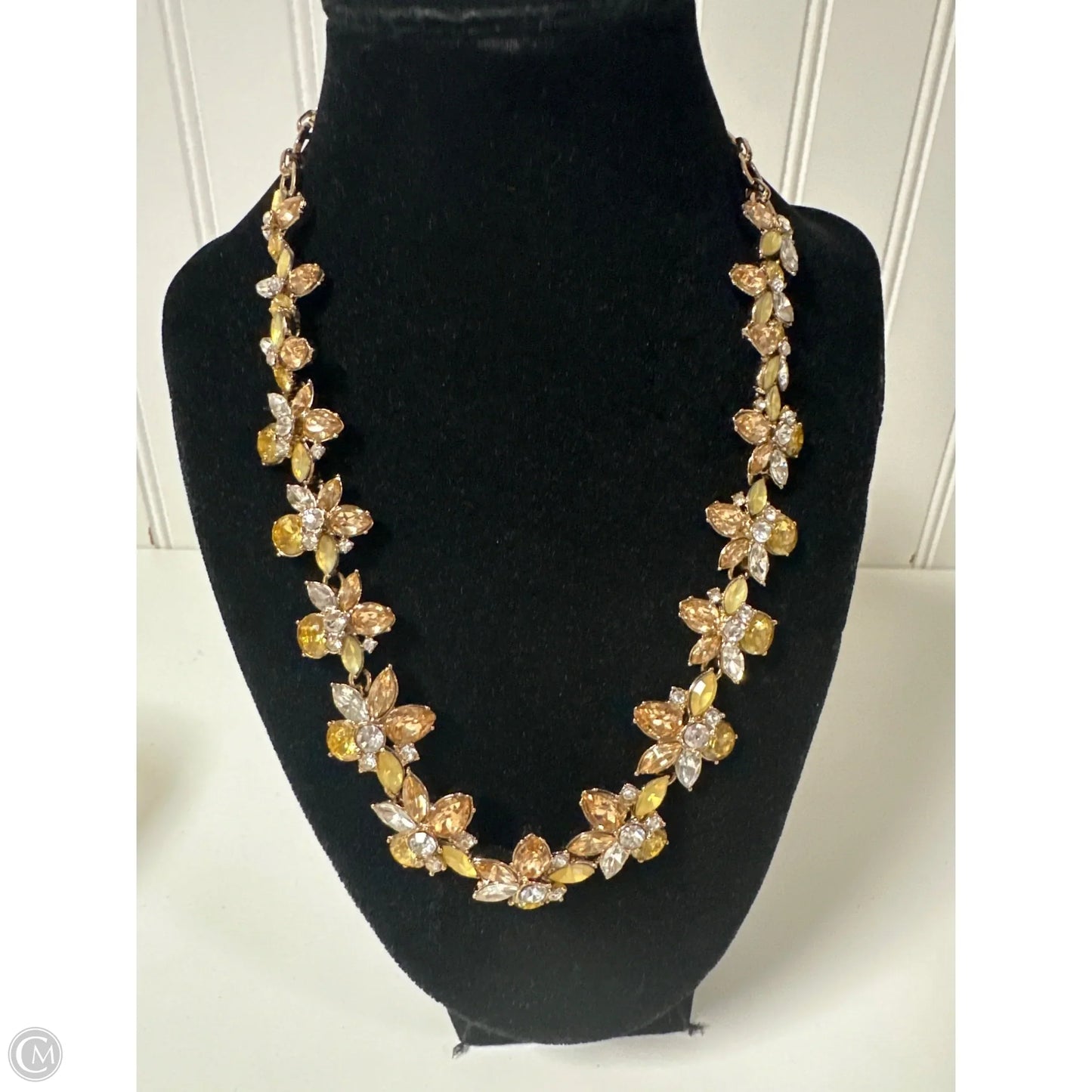 Necklace Statement By Anne Klein, Size: 1