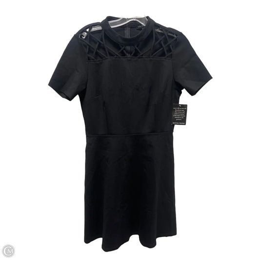 Dress Party Short By Boston Proper In Black, Size: M