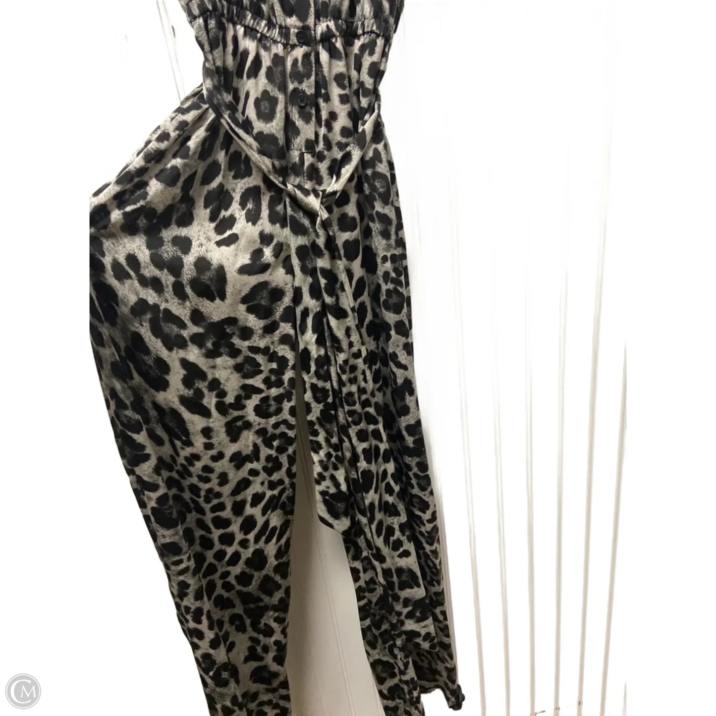 Jumpsuit By Michael By Michael Kors In Animal Print, Size: Xs
