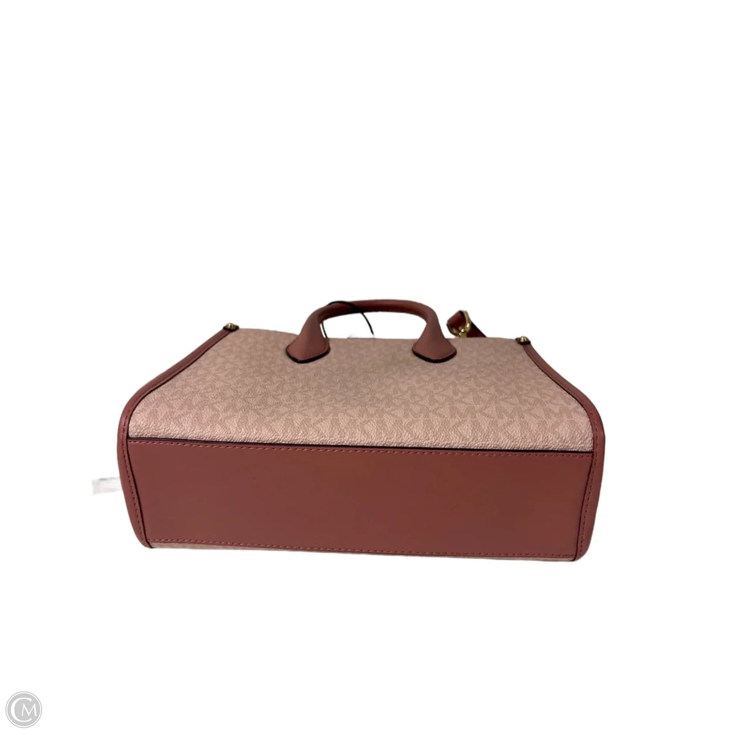 Crossbody Designer By Michael Kors, Size: Medium