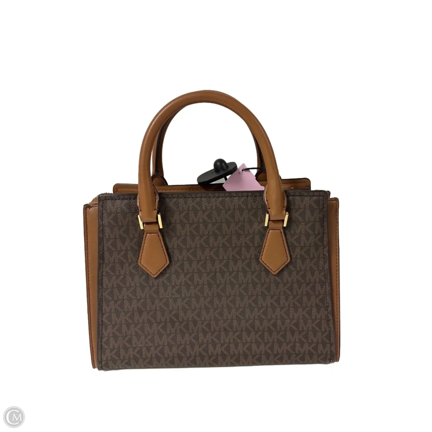 Crossbody Designer By Michael Kors, Size: Medium