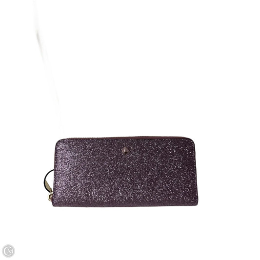 Wallet Designer By Kate Spade, Size: Large