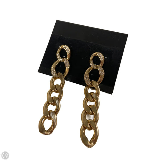 Earrings Dangle/drop By Clothes Mentor, Size: 1