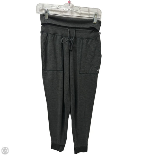 Athletic Pants By Gapfit In Grey, Size: Xs