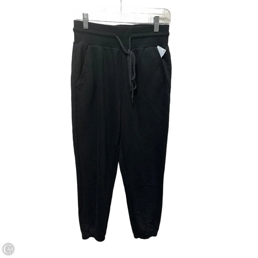 Athletic Pants By Alo In Black, Size: S