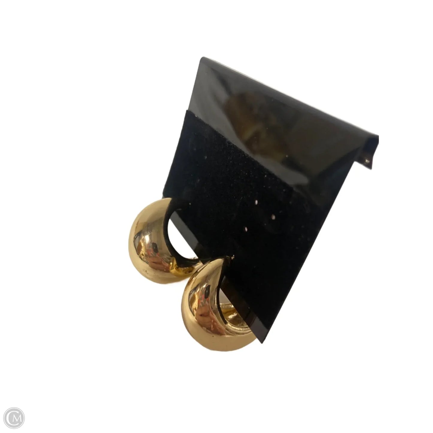 Earrings Hoop By Clothes Mentor, Size: 1