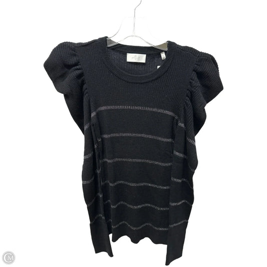 Sweater By 7 For All Mankind In Black, Size: S