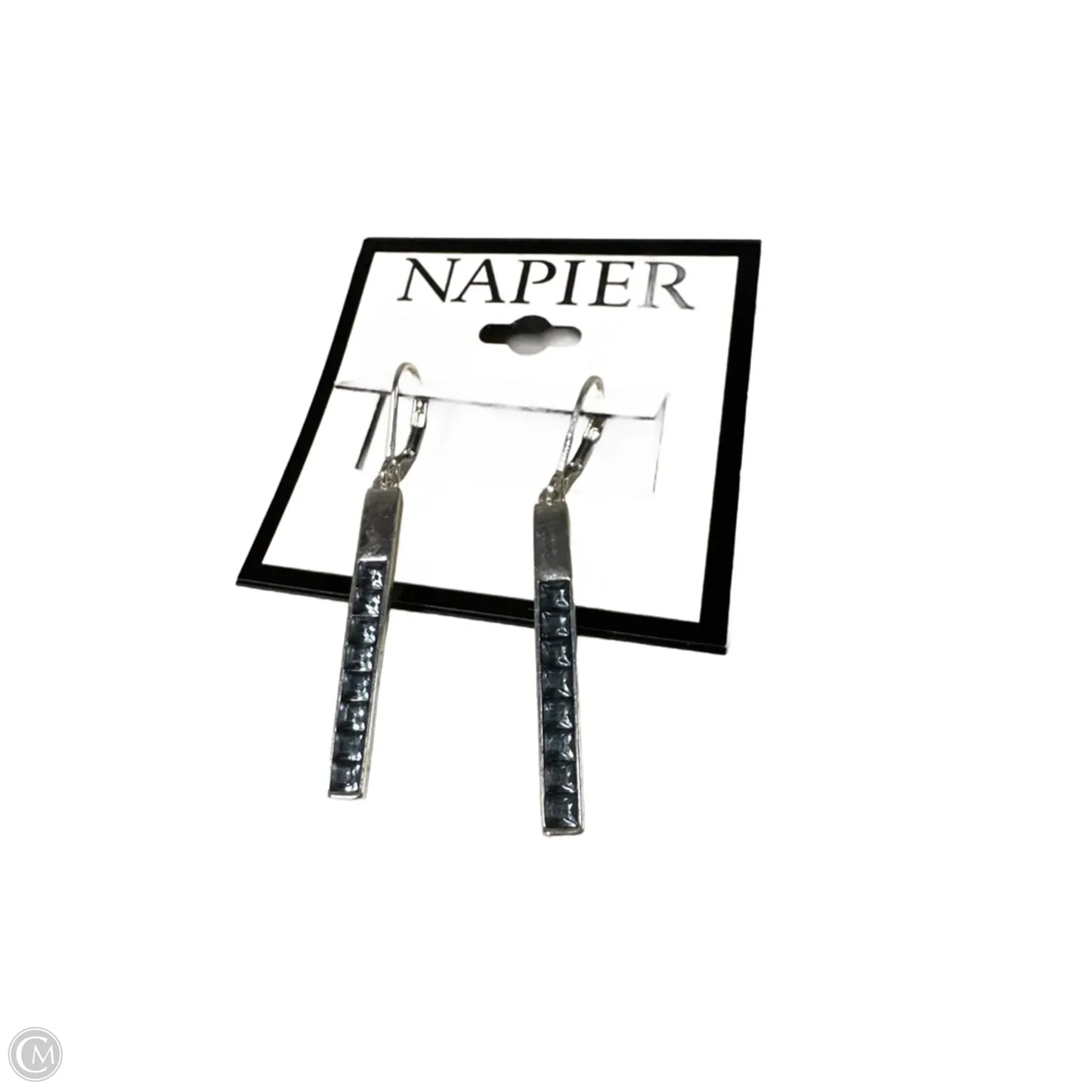 Earrings Dangle/drop By Napier, Size: 1