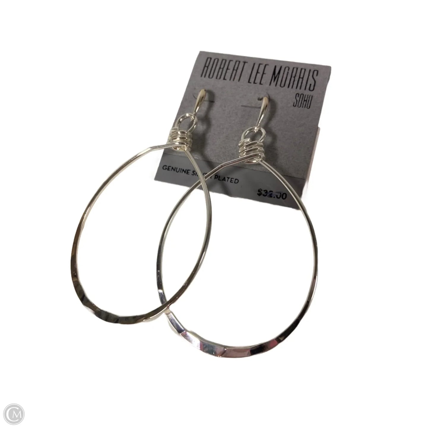 Earrings Hoop By Clothes Mentor