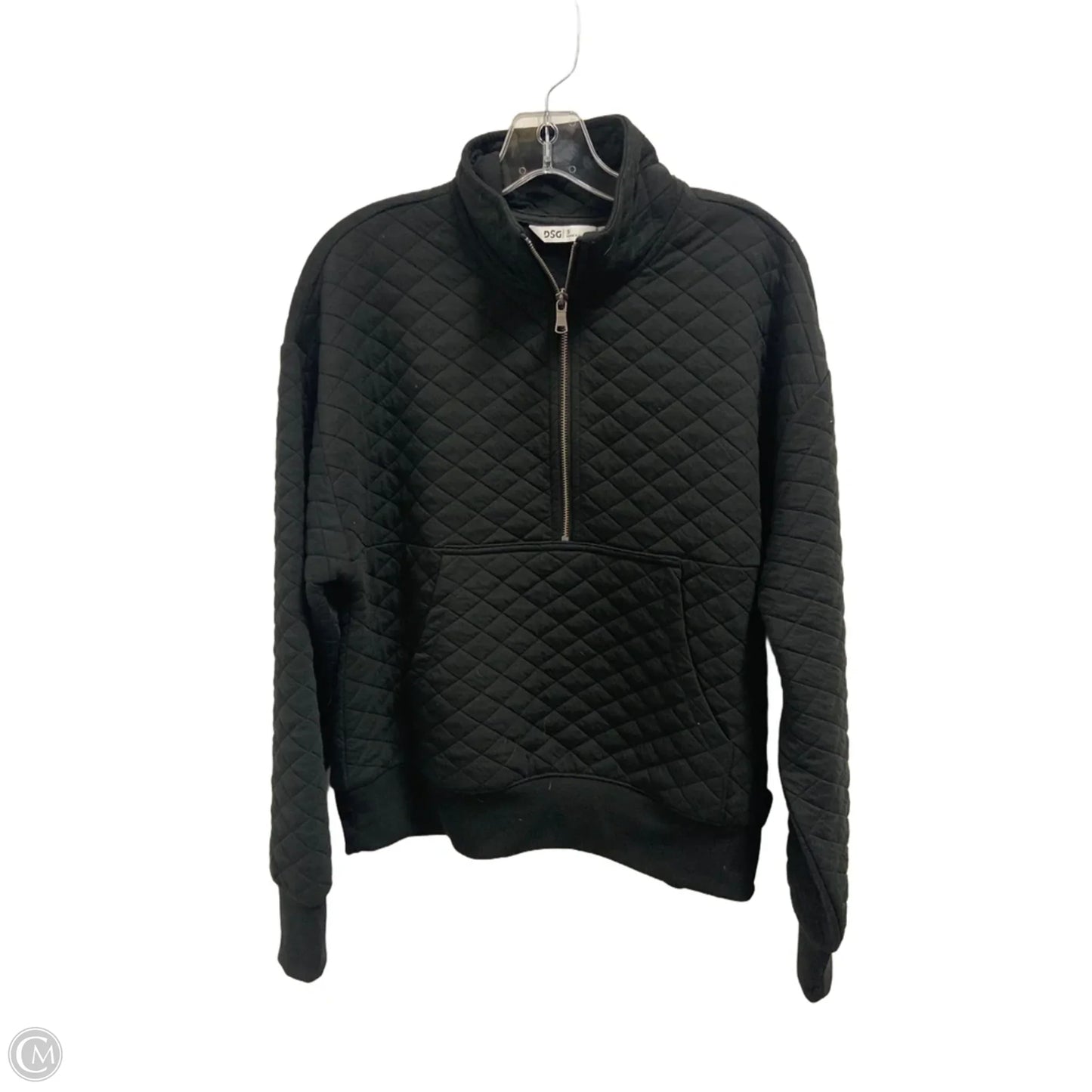 Sweater By Dsg Outerwear In Black, Size: S