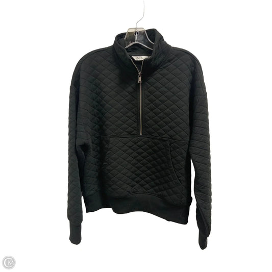 Sweater By Dsg Outerwear In Black, Size: S