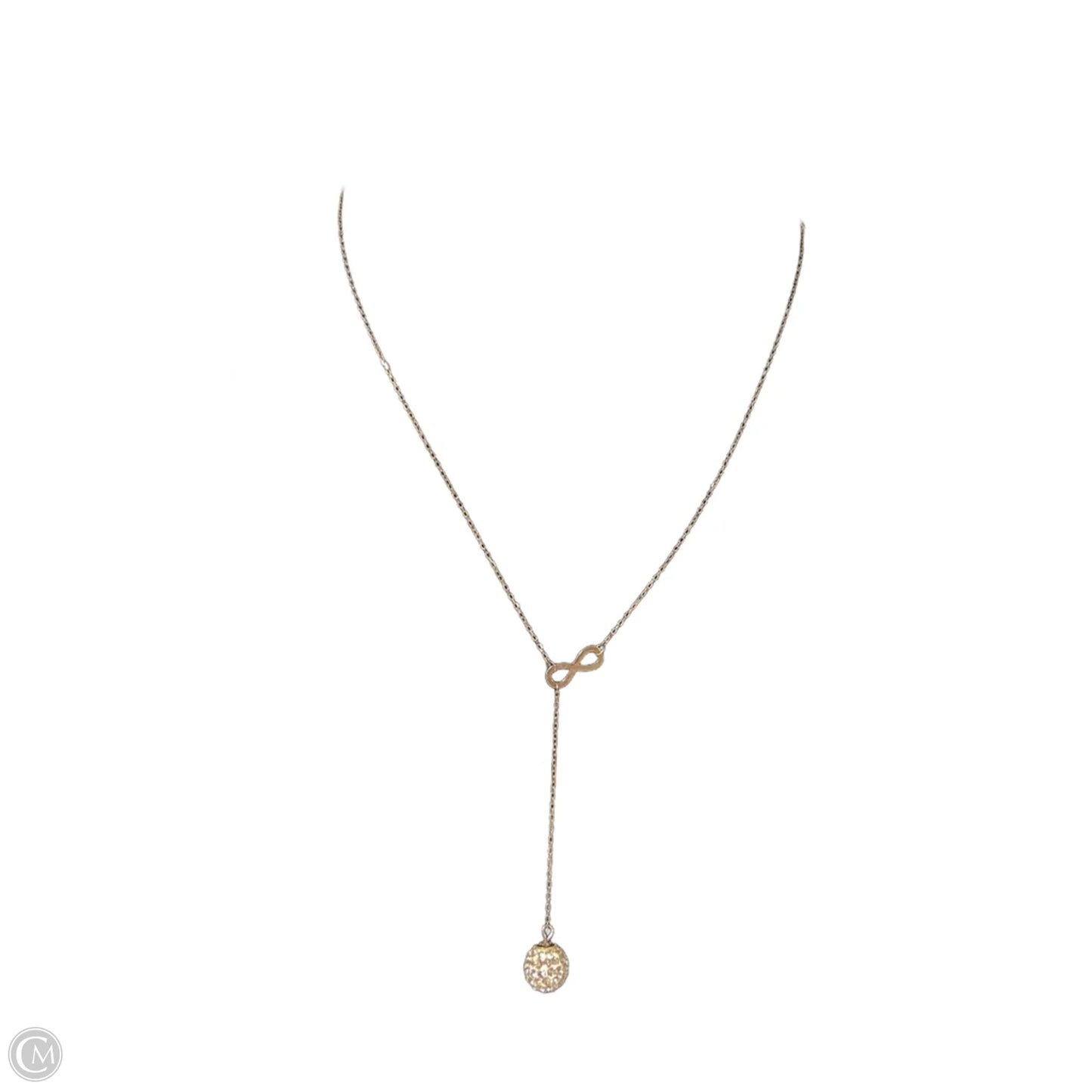 Necklace Sterling Silver By Cmc, Size: 1