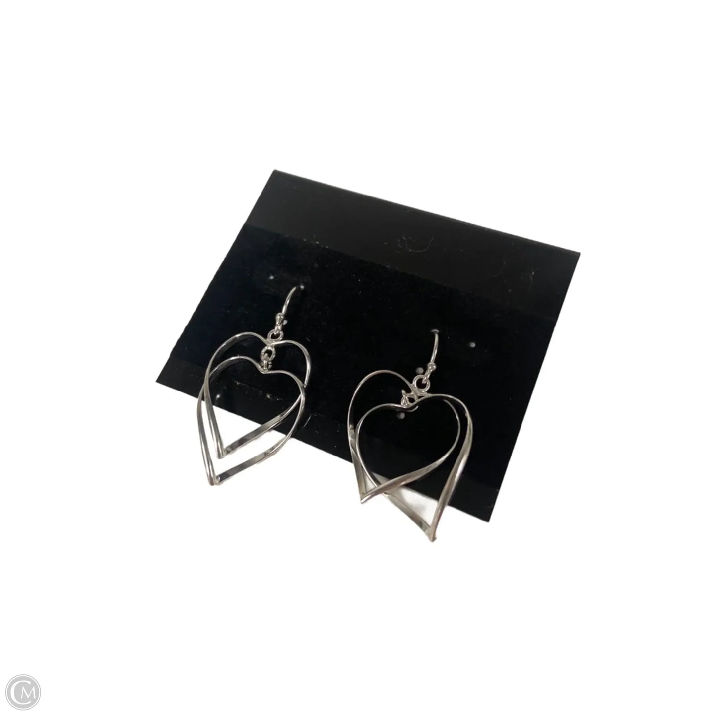 Earrings Sterling Silver By Clothes Mentor, Size: 1