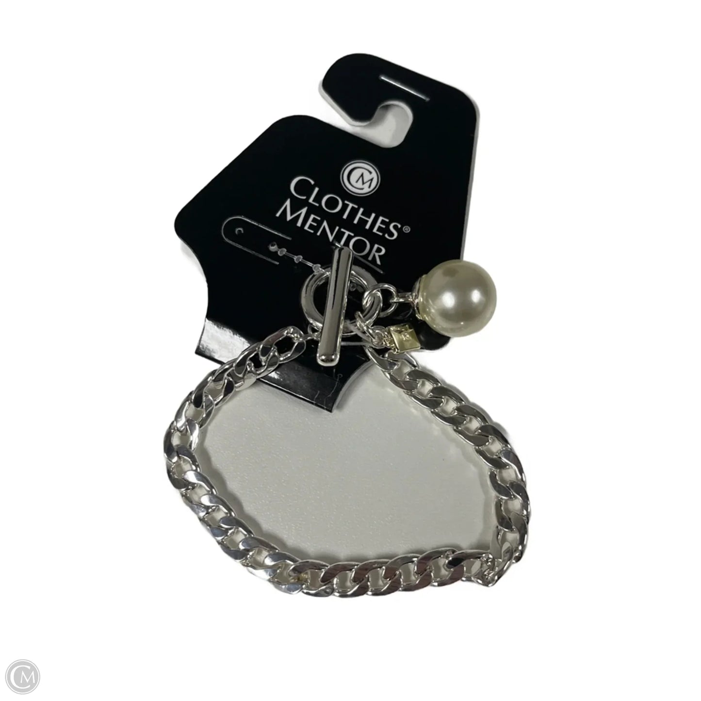 Bracelet Chain By Worthington, Size: 1