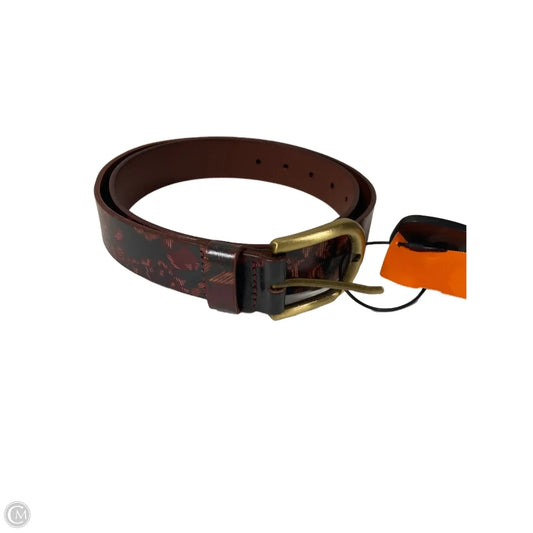 Belt Designer By Patricia Nash, Size: Medium
