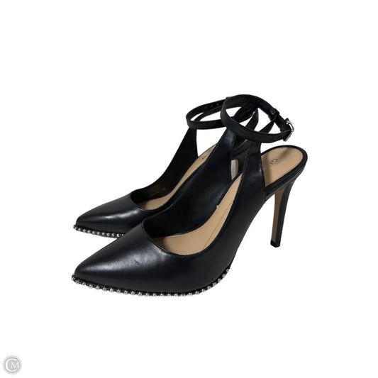 Shoes Heels Stiletto By Gianni Bini In Black, Size: 7