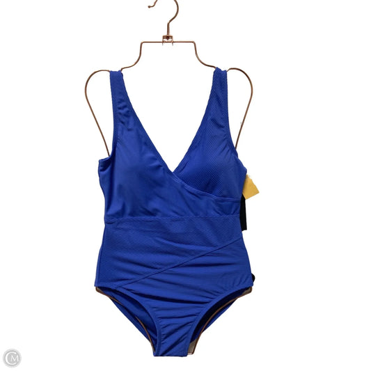 Swimsuit By Tommy Hilfiger In Blue, Size: S
