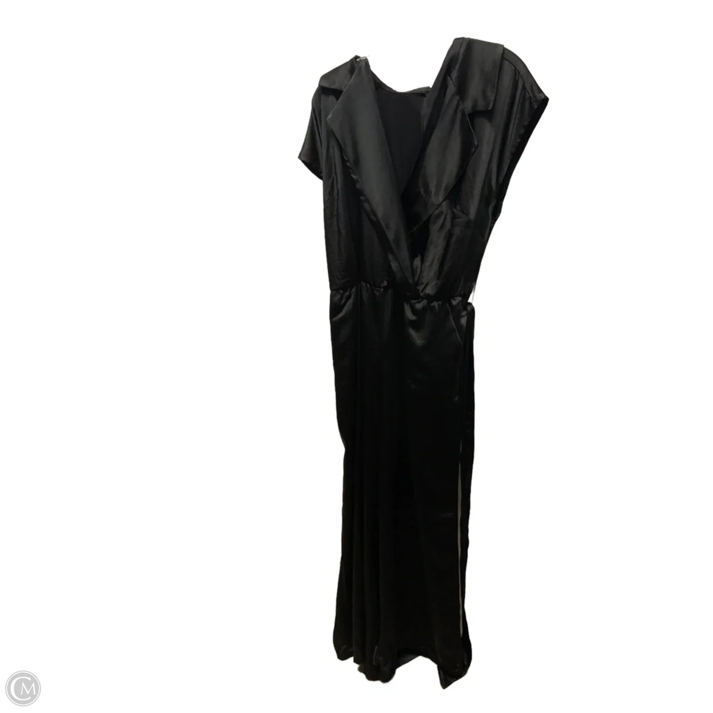 Jumpsuit By Bar Iii In Black, Size: 2x