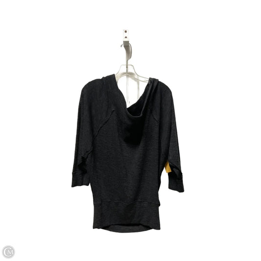 Top Long Sleeve By We The Free In Grey, Size: Sp
