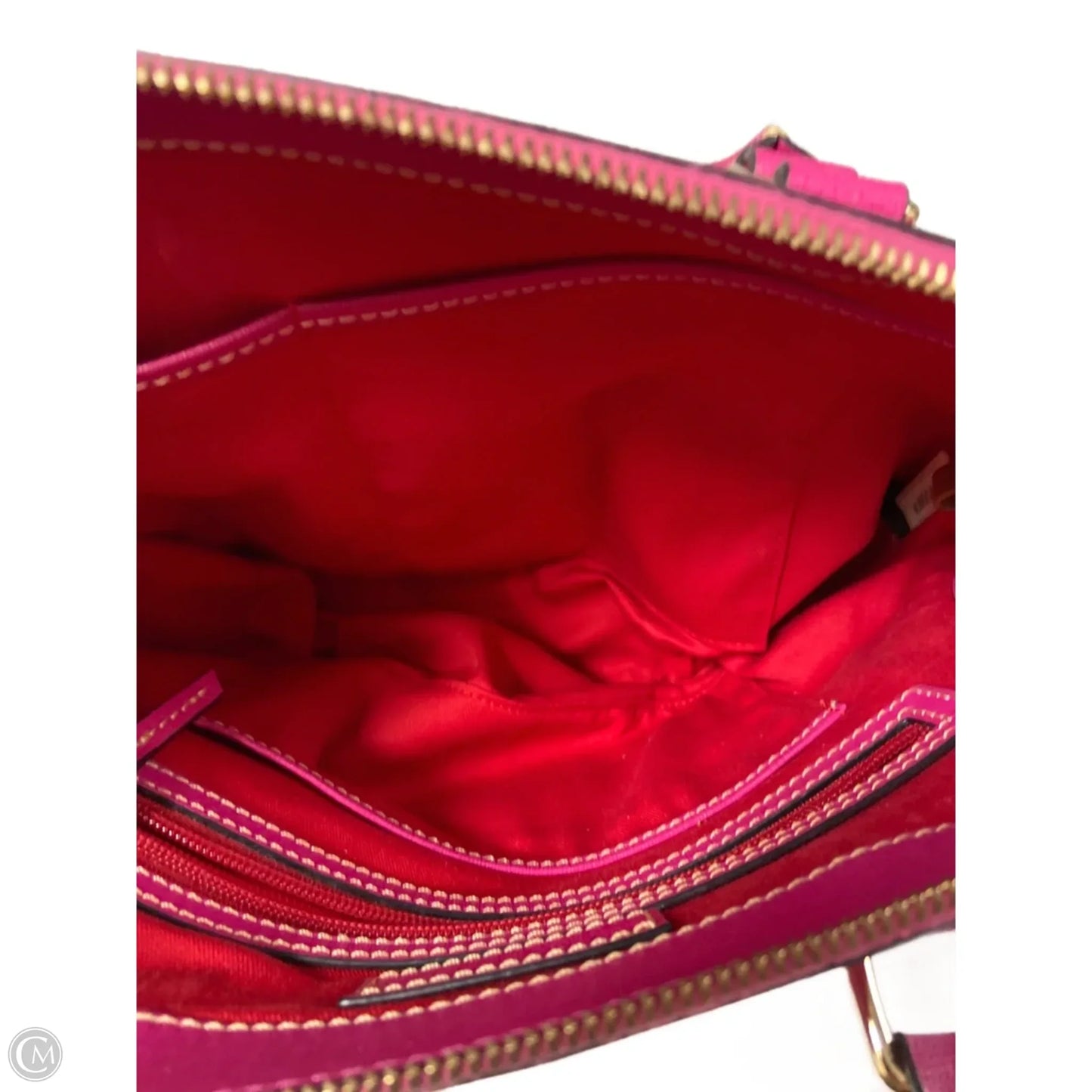 Handbag Designer By Dooney And Bourke, Size: Medium