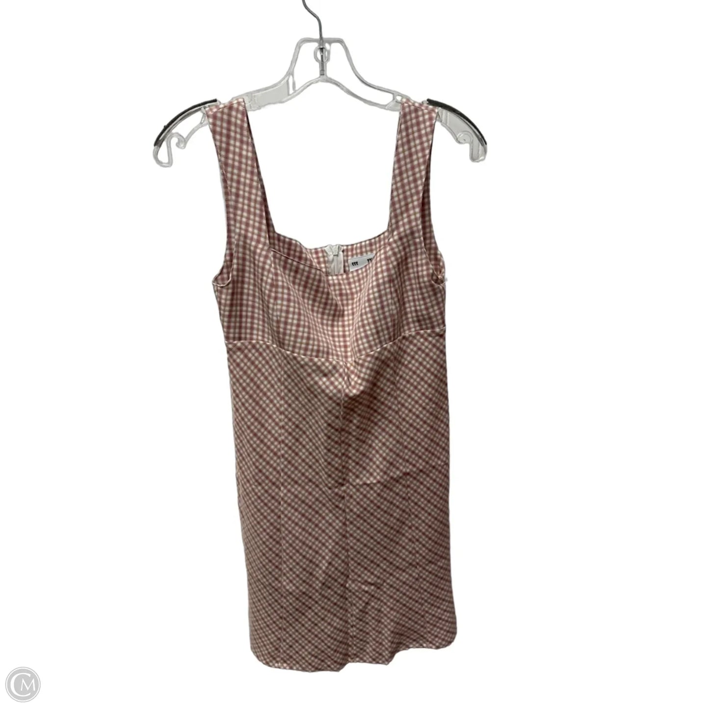 Dress Casual Short By Clothes Mentor In Pink, Size: S