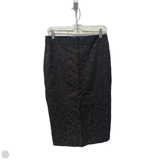 Skirt Mini & Short By Trina Turk In Black, Size: Xs