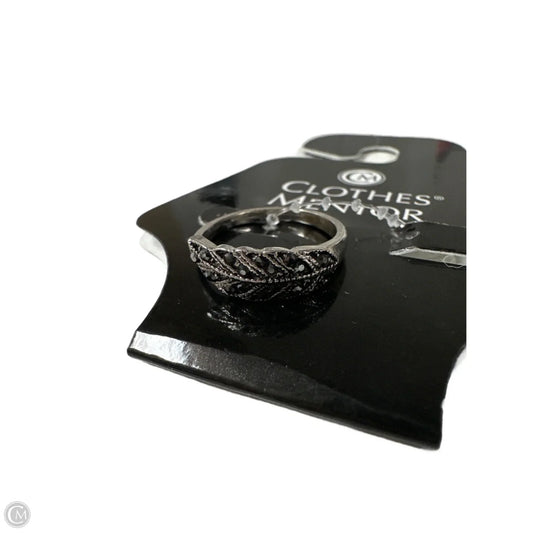 Ring Band By Clothes Mentor, Size: 1