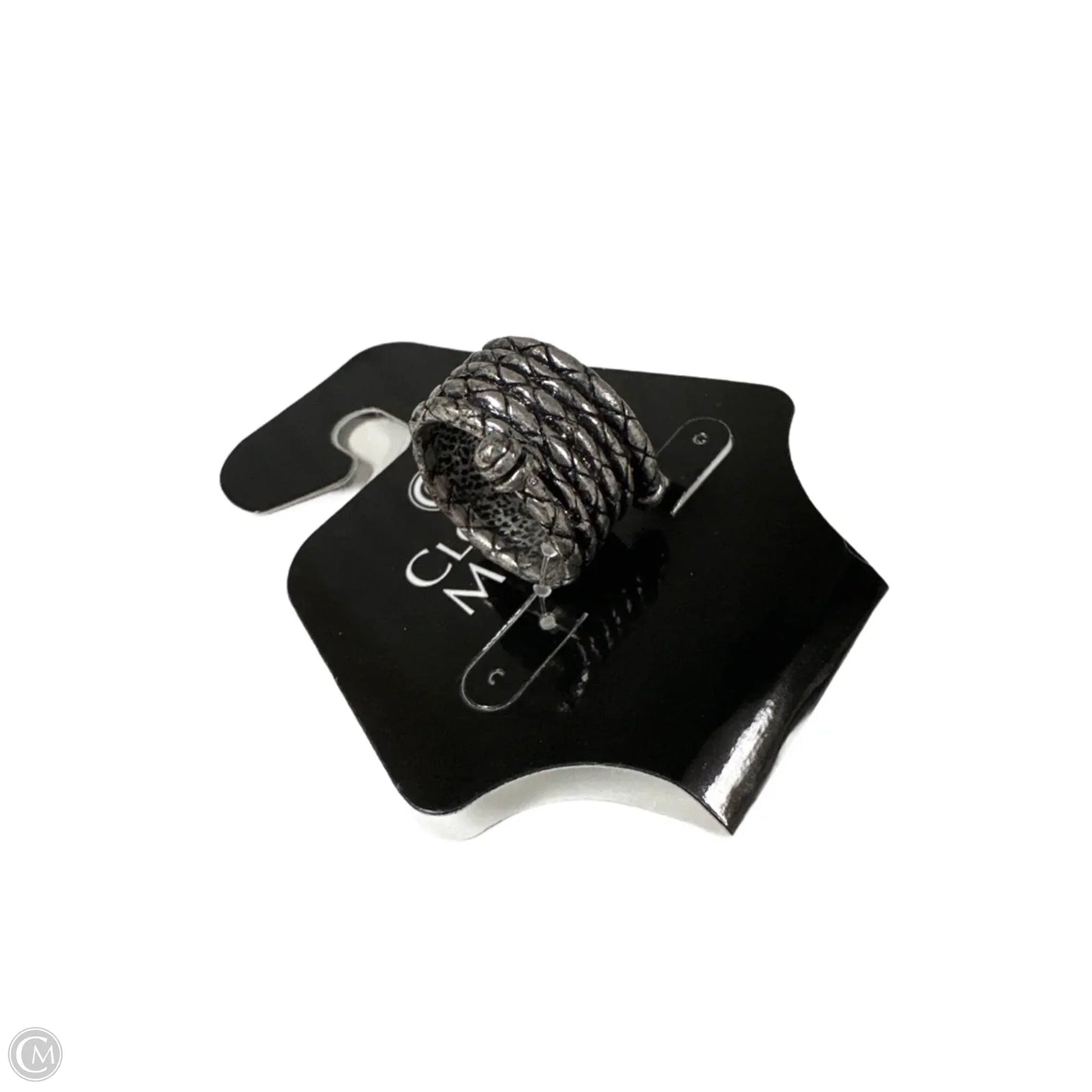 Ring Band By Clothes Mentor, Size: 7