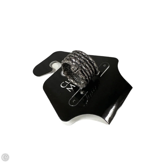 Ring Band By Clothes Mentor, Size: 7