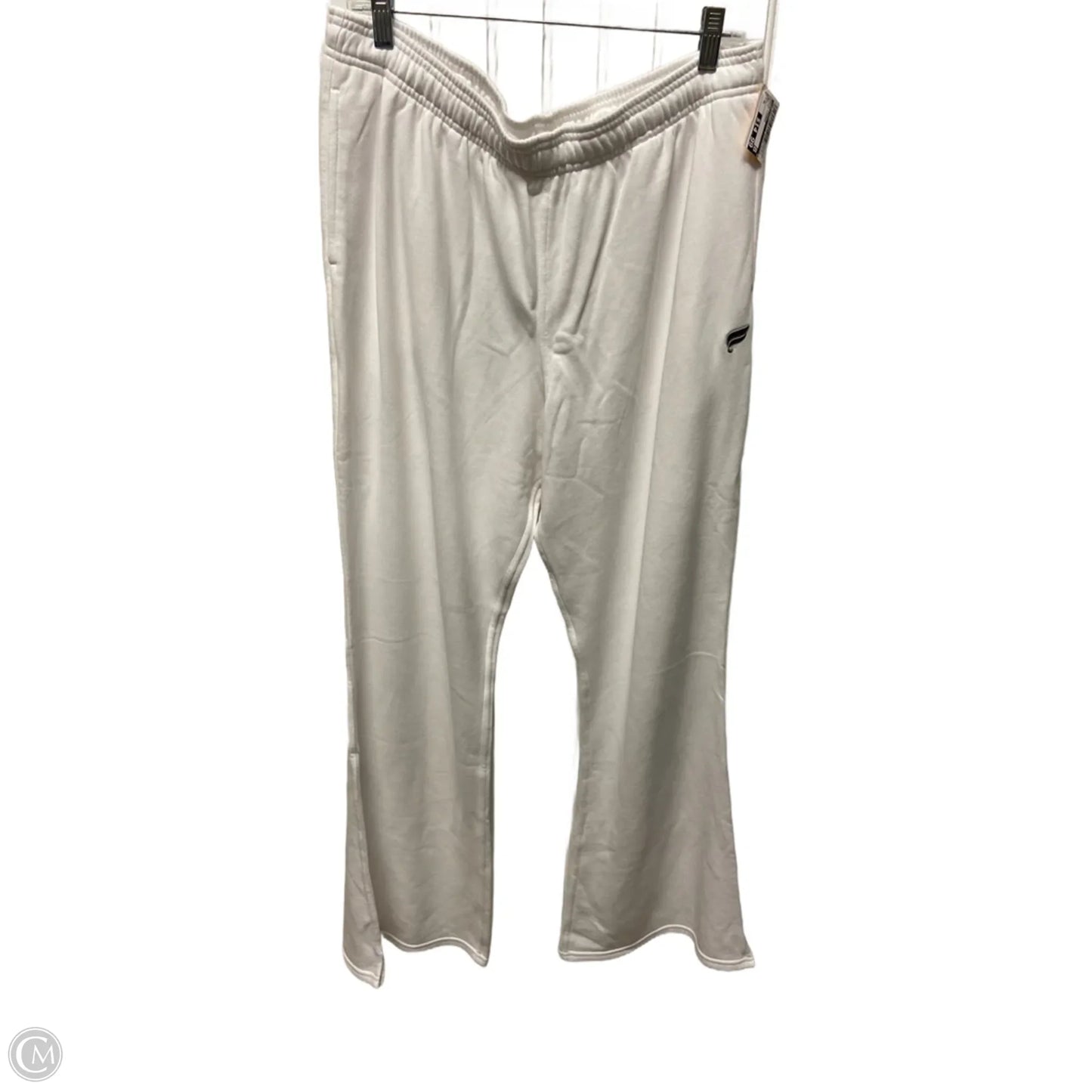 Pants Lounge By Fabletics In White, Size: Xl