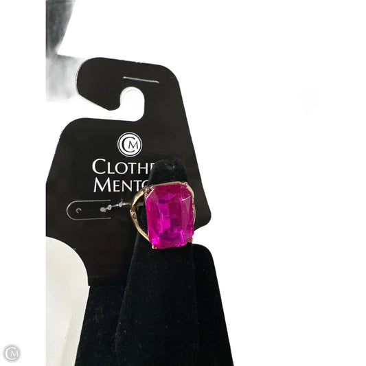 Ring Statement By Clothes Mentor, Size: 8