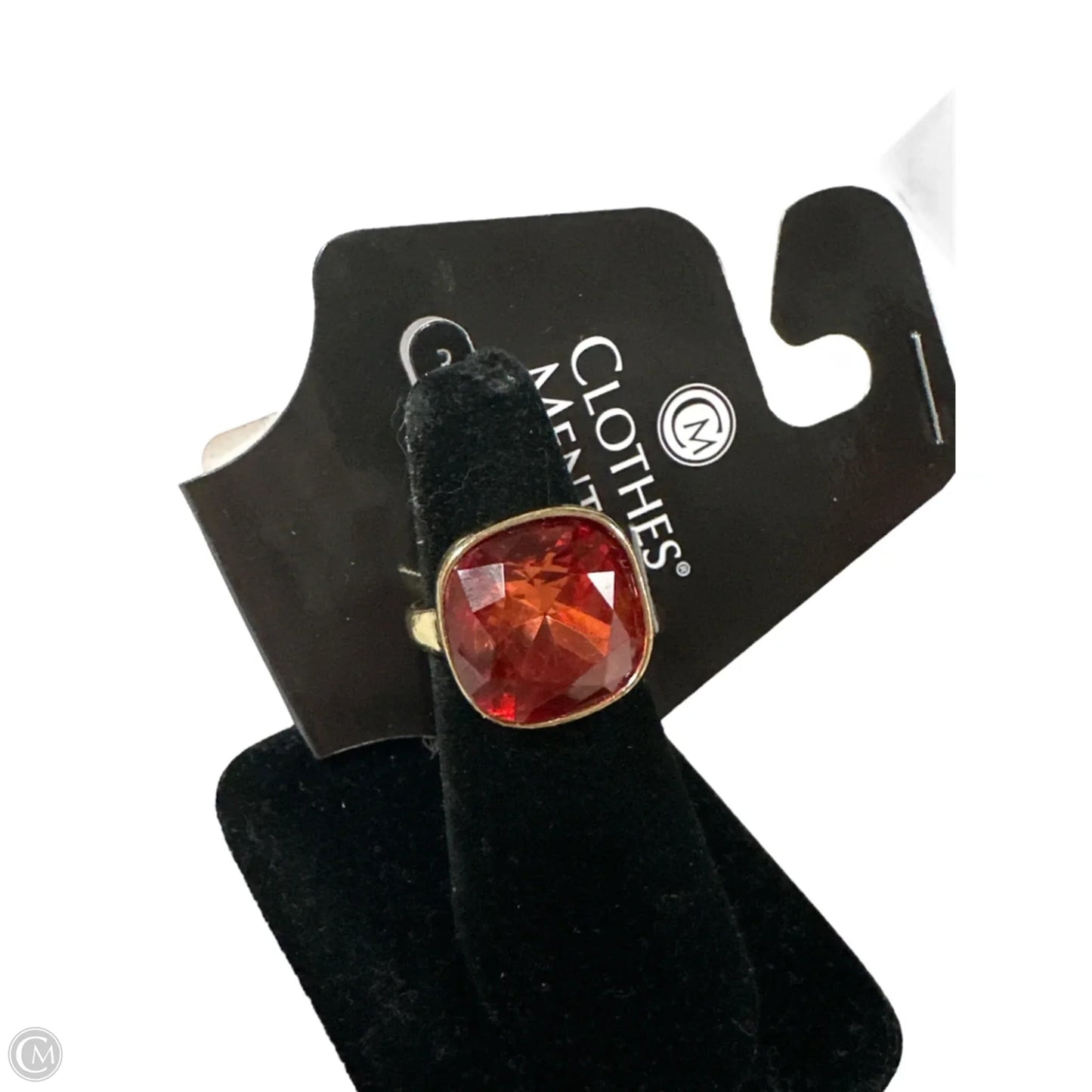 Ring Statement By Clothes Mentor, Size: 8