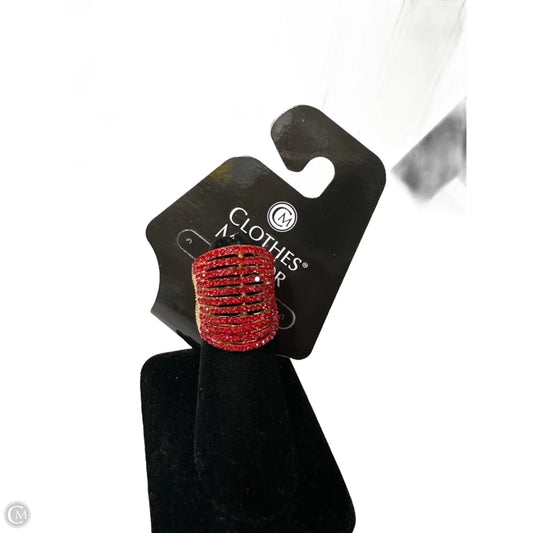 Ring Statement By Clothes Mentor, Size: 8