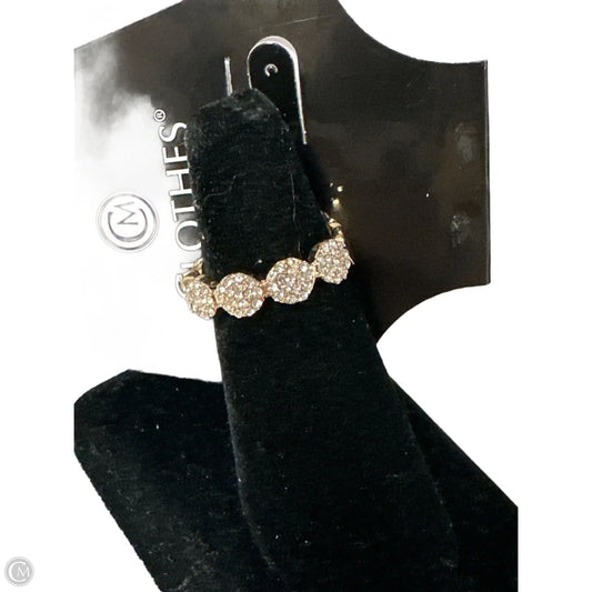 Ring Band By Clothes Mentor, Size: 9