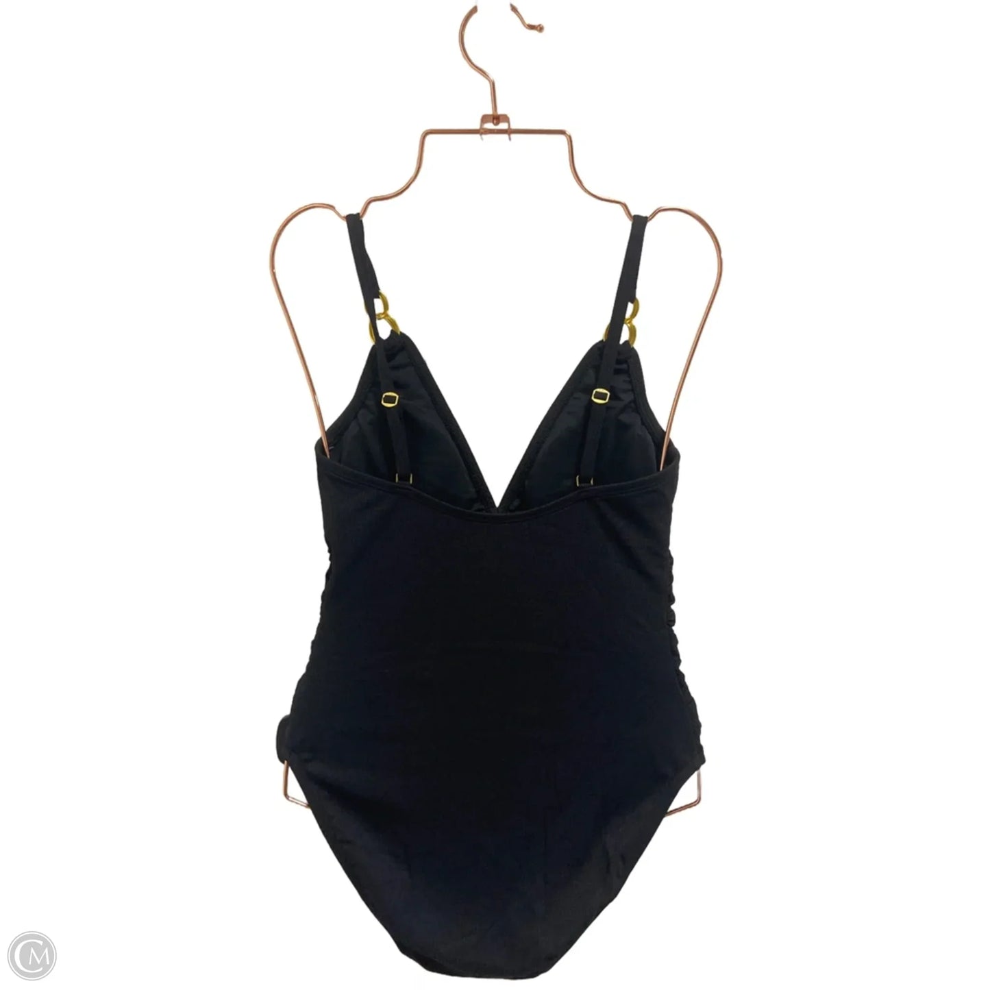 Swimsuit By Bleu In Black, Size: S