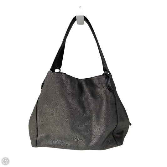 Handbag Designer By Coach, Size: Large