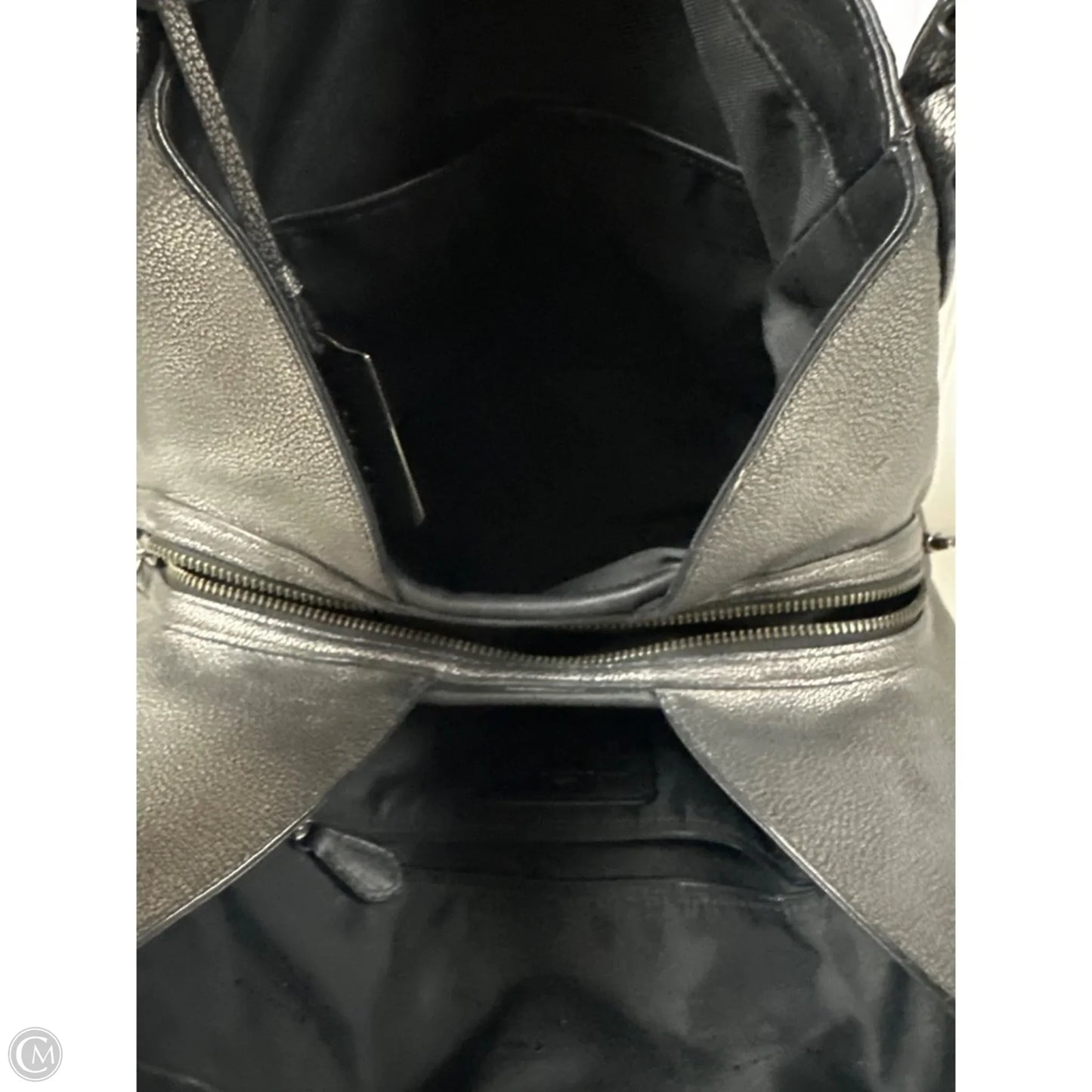 Handbag Designer By Coach, Size: Large