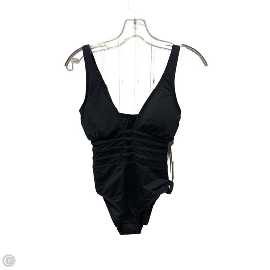 Swimsuit By La Blanca In Black, Size: S