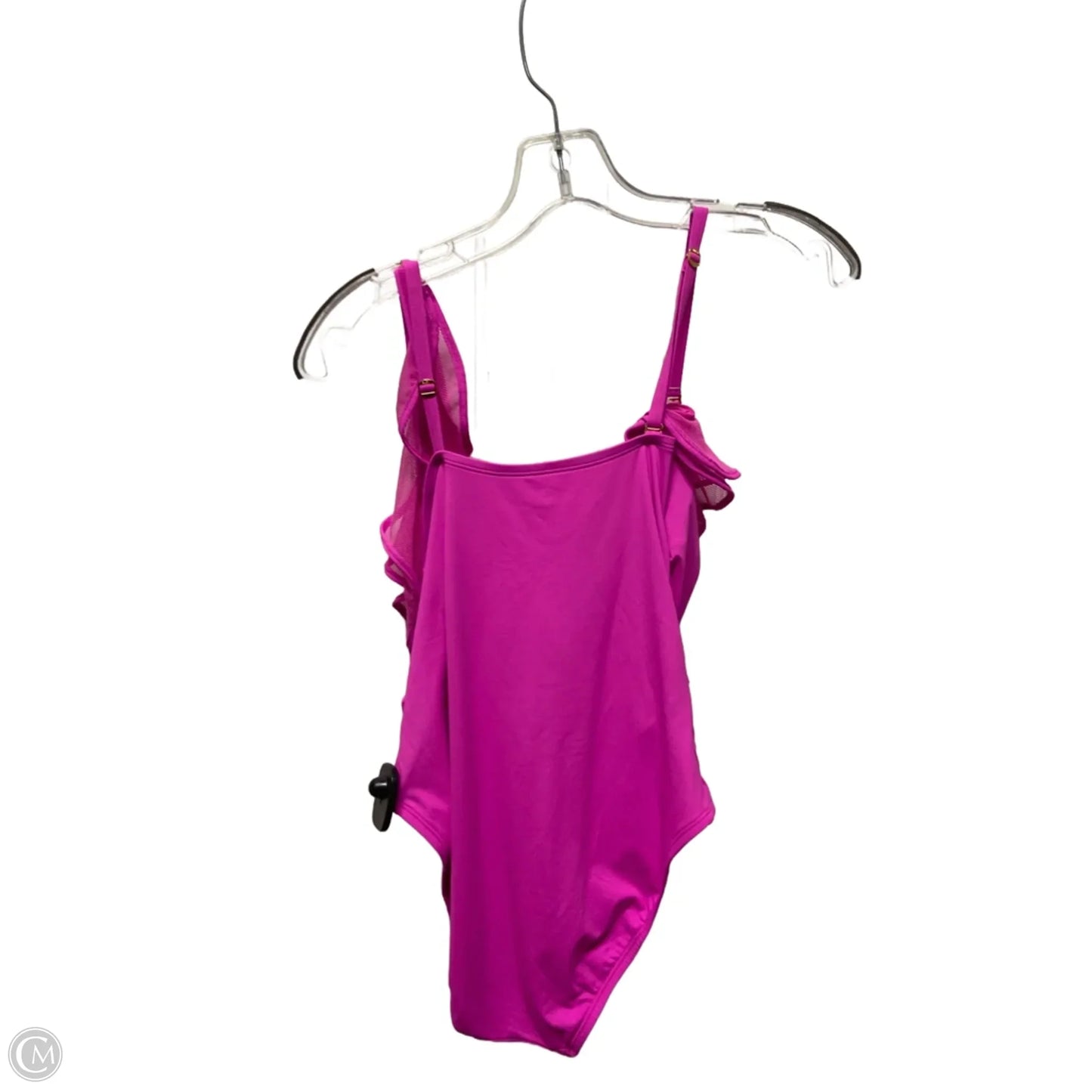 Swimsuit By Bleu In Pink, Size: S