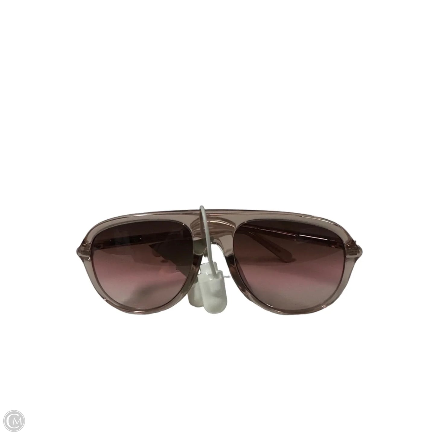 Sunglasses By Quay, Size: Medium