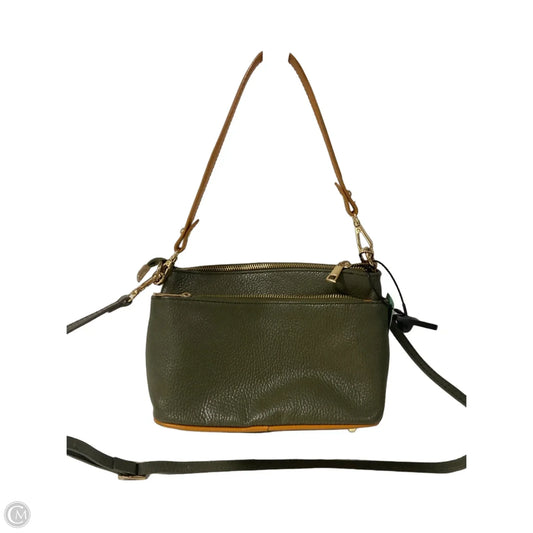 Crossbody By Clothes Mentor, Size: Small
