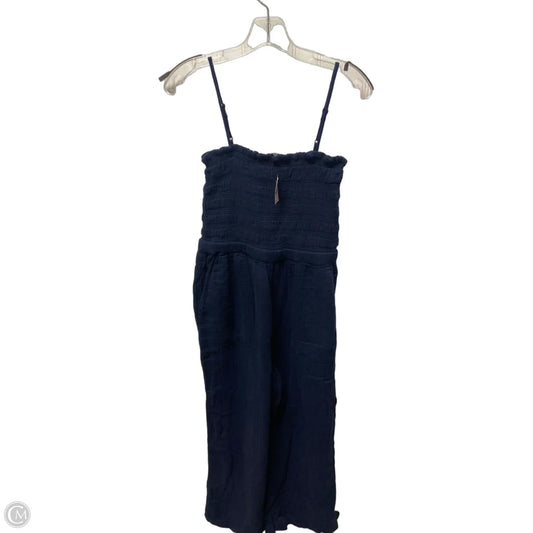 Jumpsuit By Lou And Grey In Blue, Size: M