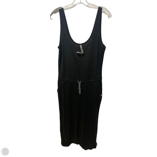 Jumpsuit By Vuori In Black, Size: M