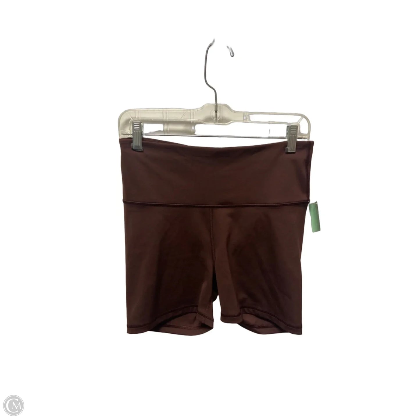 Athletic Shorts By Gap In Brown, Size: M