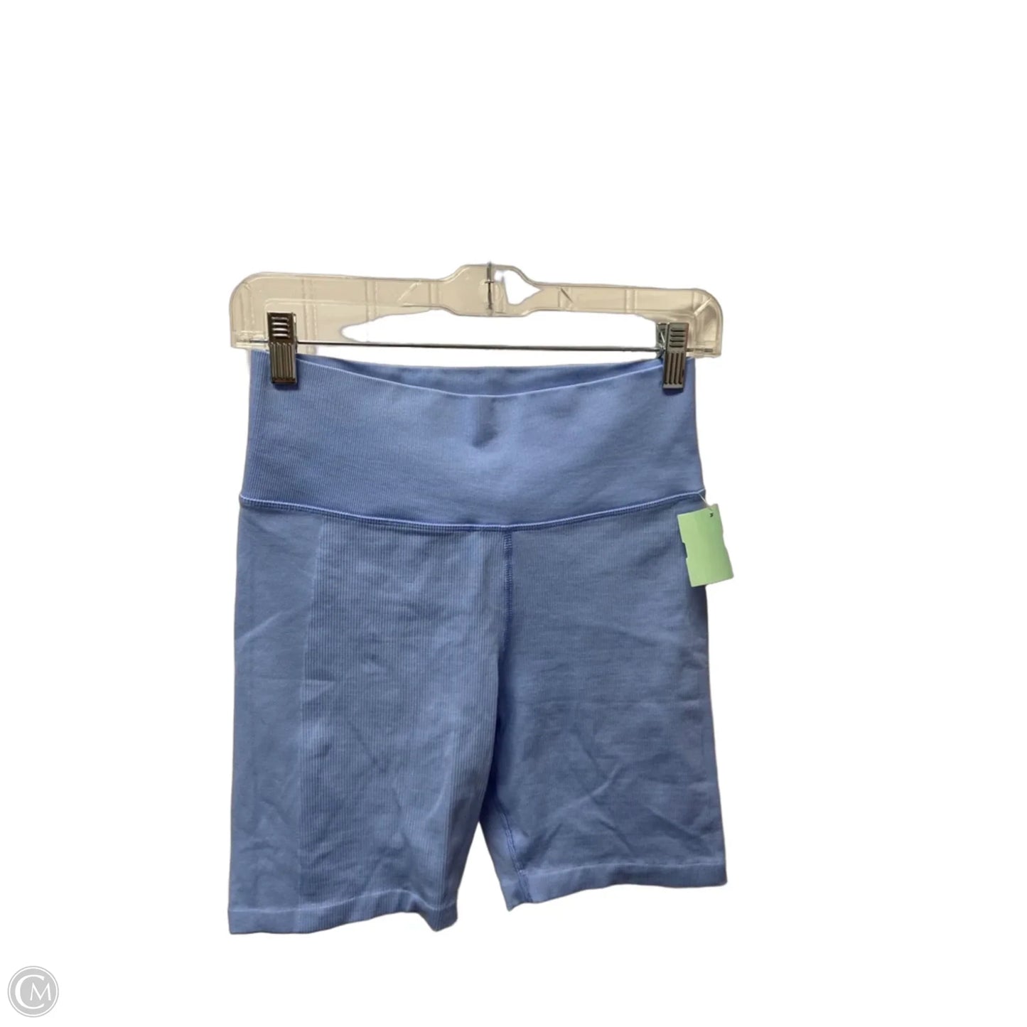 Athletic Shorts By Athleta In Blue, Size: M