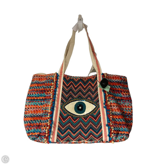 Tote By Cmc, Size: Large