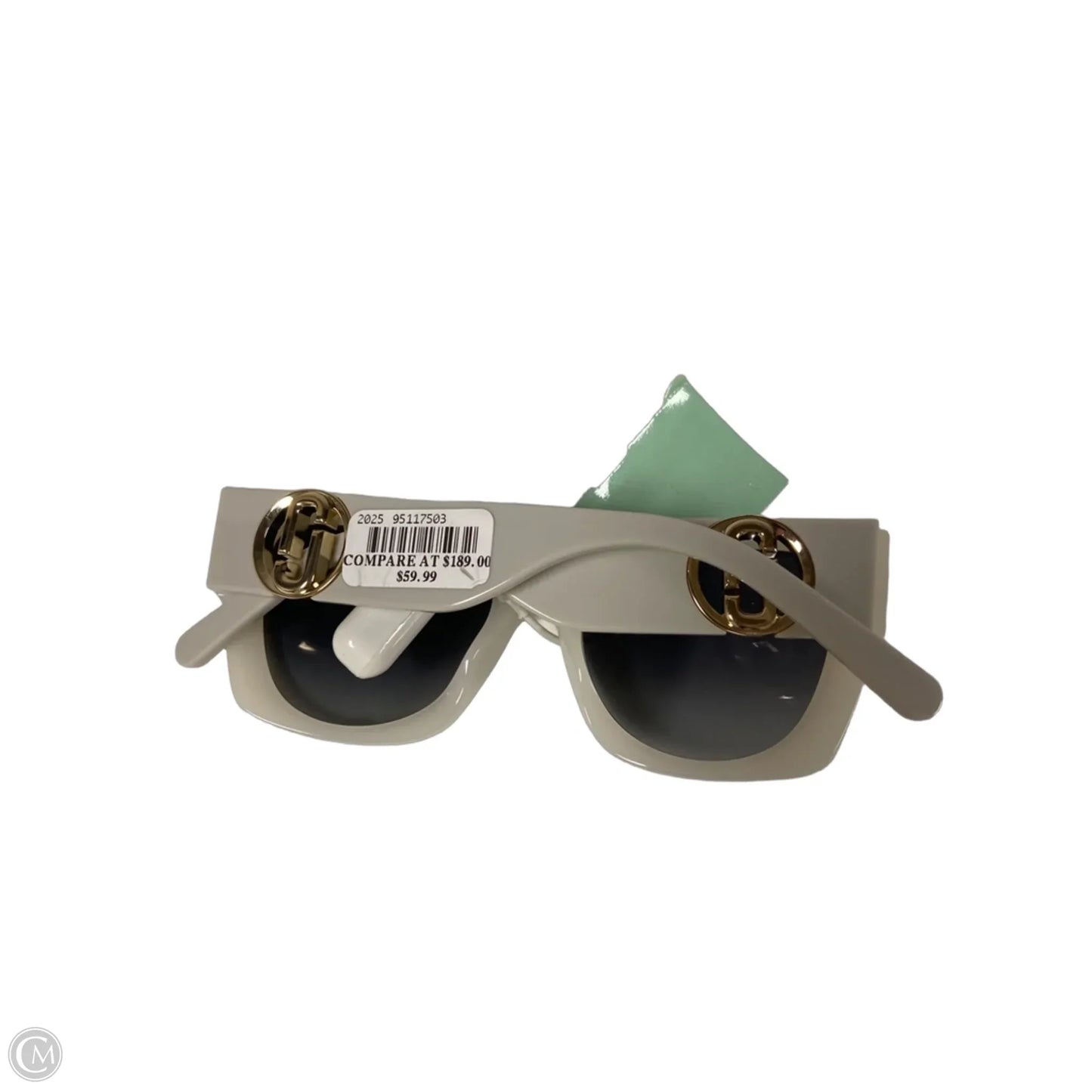 Sunglasses Designer By Marc By Marc Jacobs