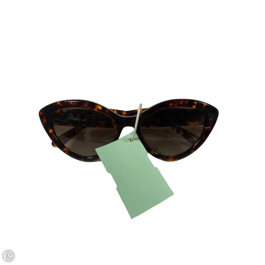 Sunglasses Designer By Kate Spade, Size: Medium